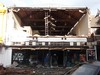 High Country Store next door to Penny Lane 645 Colombo Street AFTER the Christchurch Earthquake February 22nd 2011