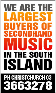 we buy secondhand music