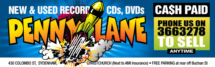 Penny Lane Records Newsletter