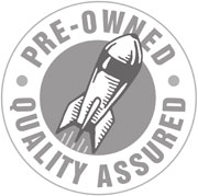 Pre-owned Quality Assured