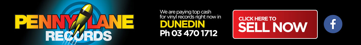 We are buying records for CASH now in Dunedin. 