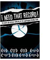 I Need That Record - only $10 !!